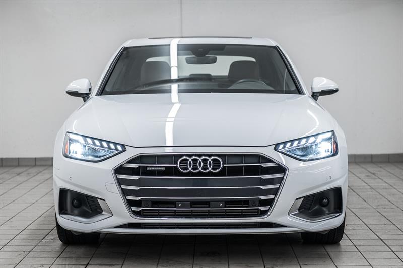 audi A4 Sedan 2024 - 2