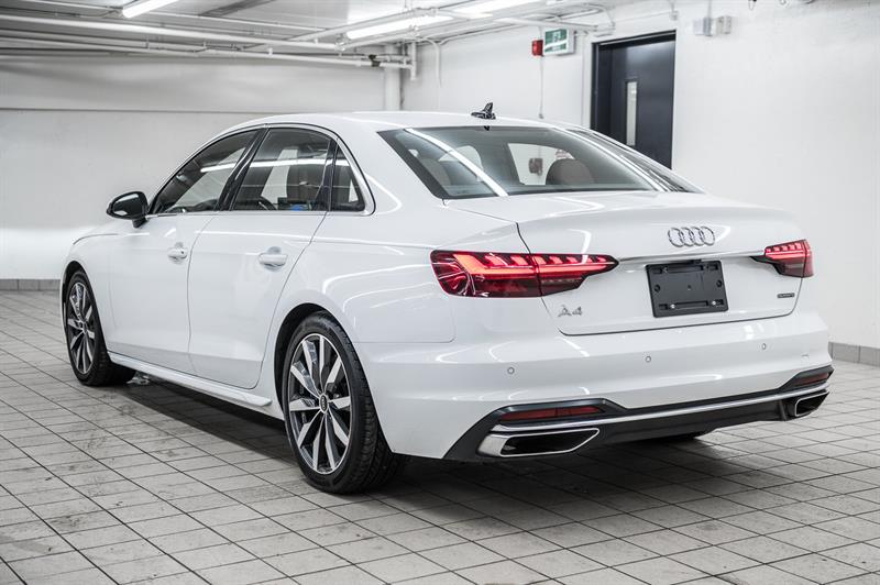 audi A4 Sedan 2024 - 4