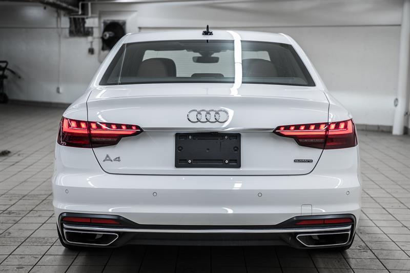 audi A4 Sedan 2024 - 5