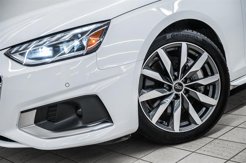 audi A4 Sedan 2024 - 6