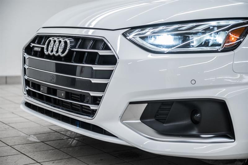 audi A4 Sedan 2024 - 7