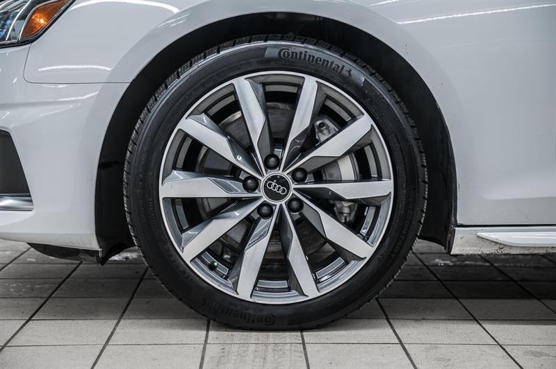 audi A4 Sedan 2024 - 8