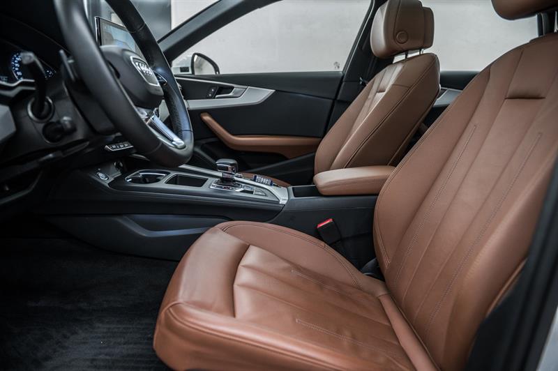 audi A4 Sedan 2024 - 13