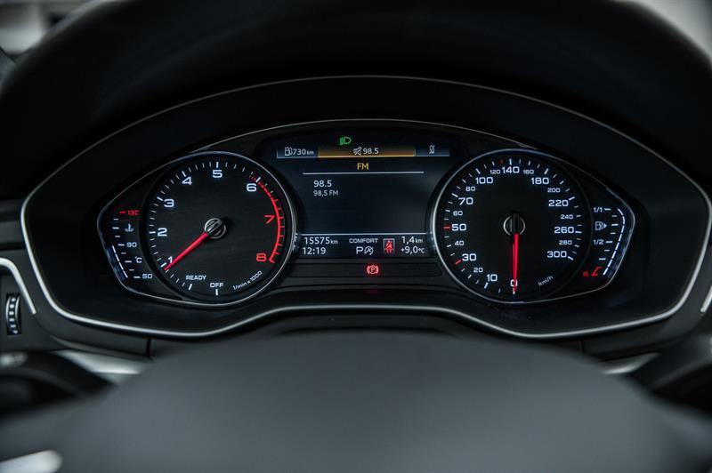 audi A4 Sedan 2024 - 17