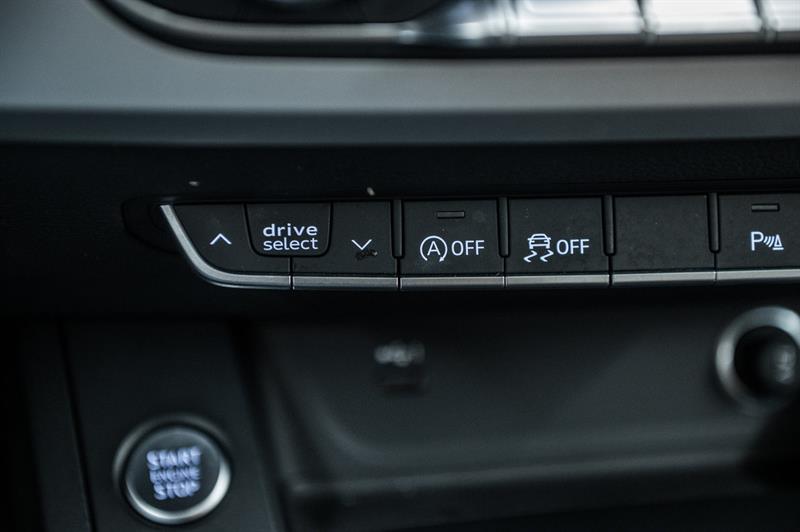 audi A4 Sedan 2024 - 23