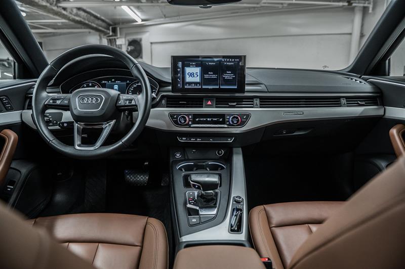 audi A4 Sedan 2024 - 26