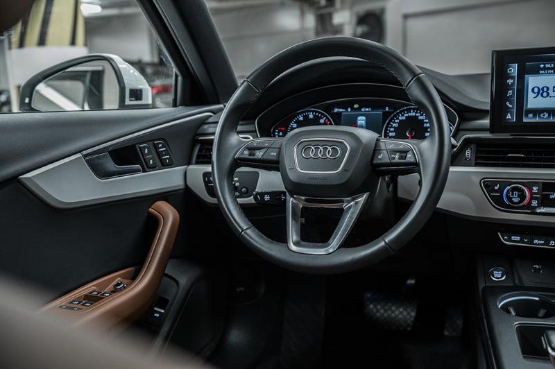 audi A4 Sedan 2024 - 27