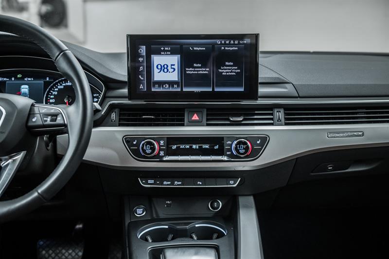 audi A4 Sedan 2024 - 28