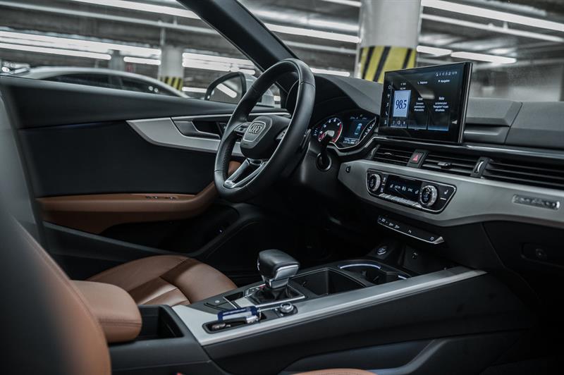audi A4 Sedan 2024 - 29