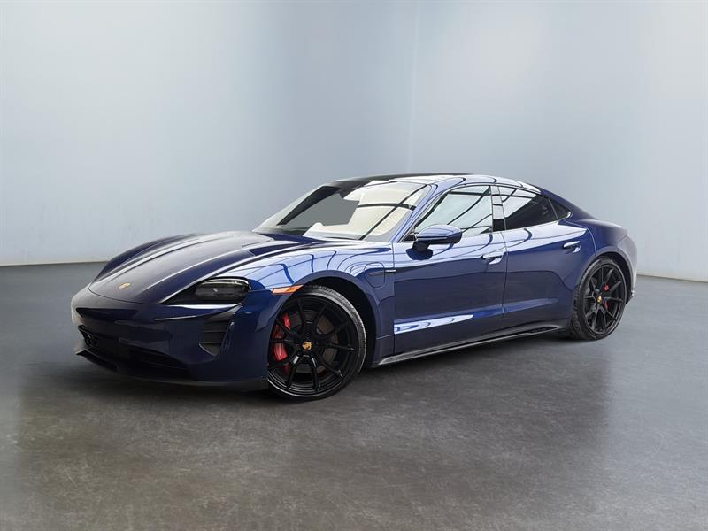 porsche Taycan 2023