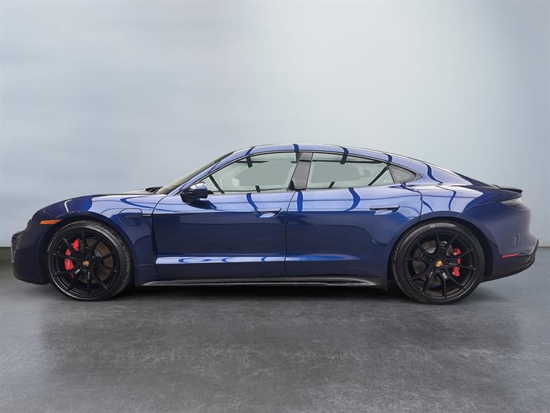 porsche Taycan 2023 - 2