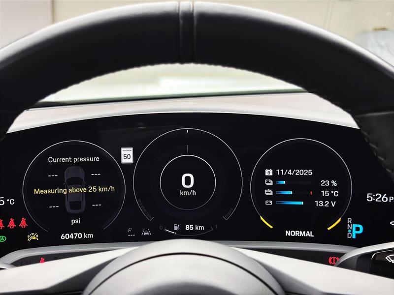 porsche Taycan 2023 - 20