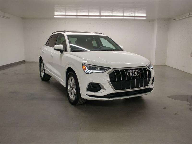 audi Q3 2023
