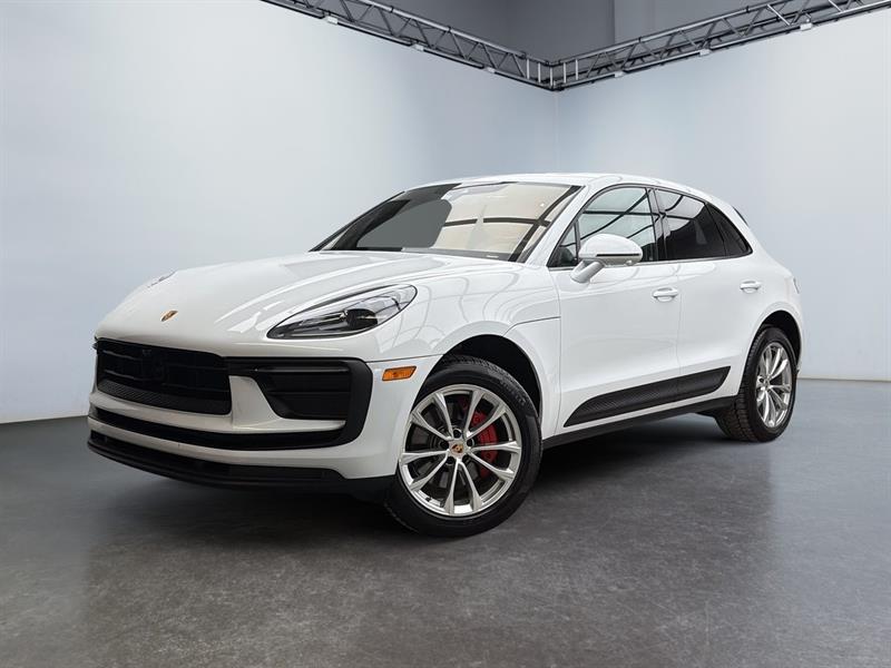 porsche Macan 2023