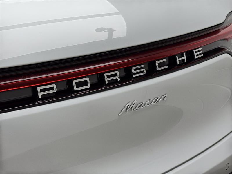 porsche Macan 2023 - 8