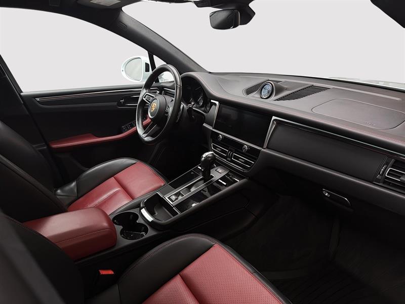 porsche Macan 2023 - 27