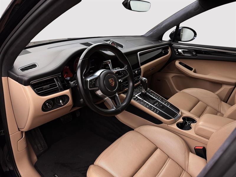 porsche Macan 2020 - 13