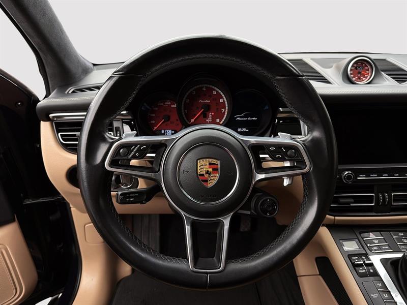 porsche Macan 2020 - 16