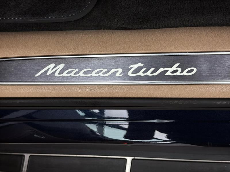 porsche Macan 2020 - 31