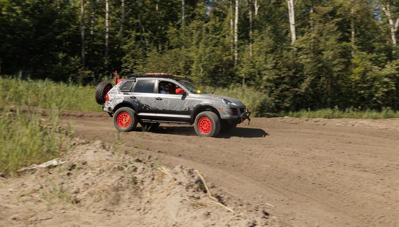 porsche Cayenne 2008 - 15