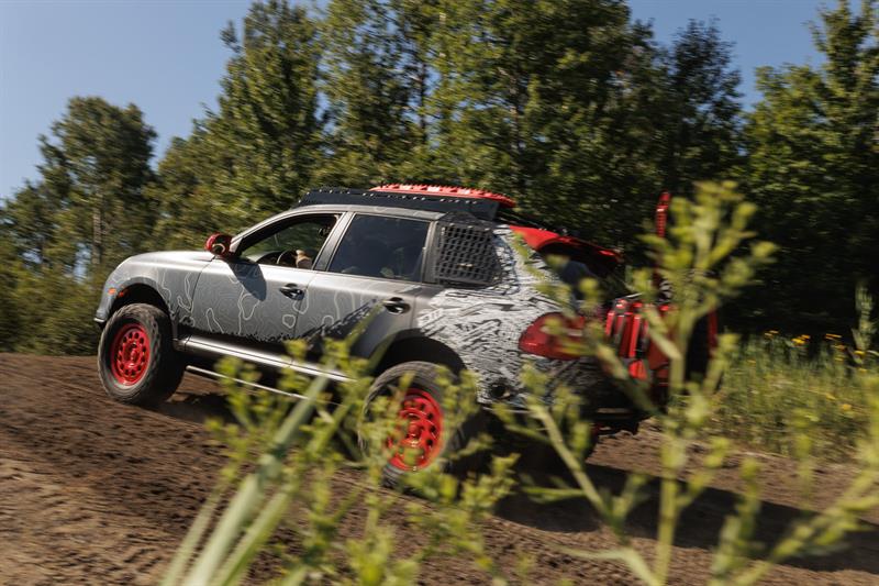 porsche Cayenne 2008 - 16