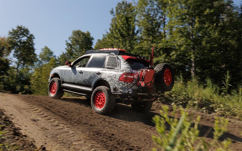 porsche Cayenne 2008 - 17