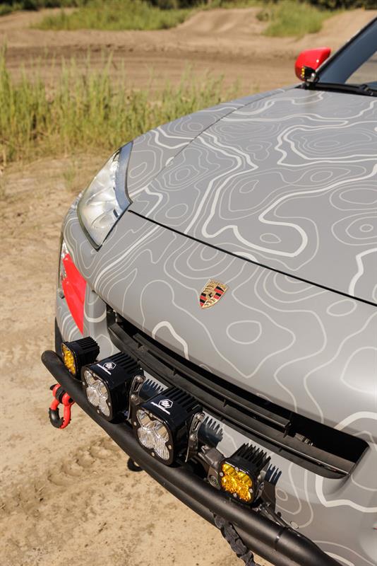 porsche Cayenne 2008 - 22