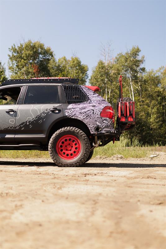 porsche Cayenne 2008 - 25