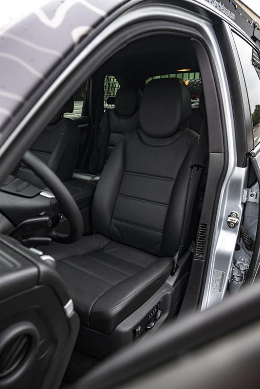 porsche Cayenne 2008 - 30