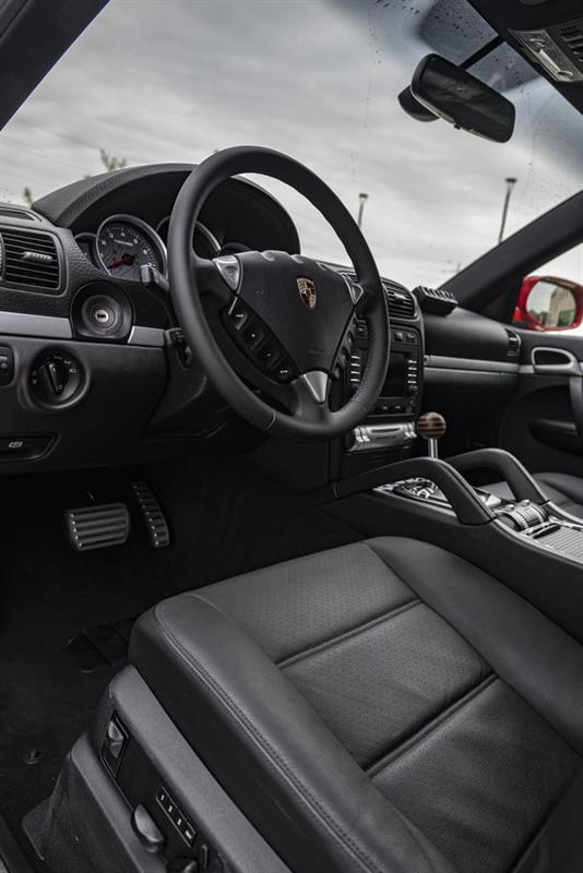 porsche Cayenne 2008 - 32