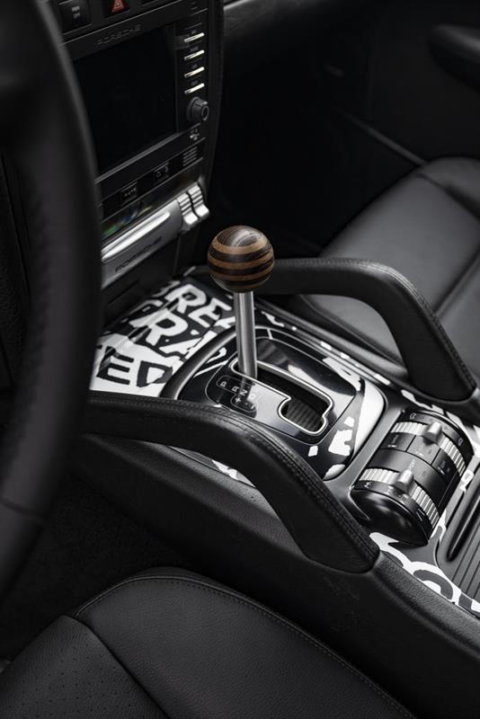 porsche Cayenne 2008 - 33