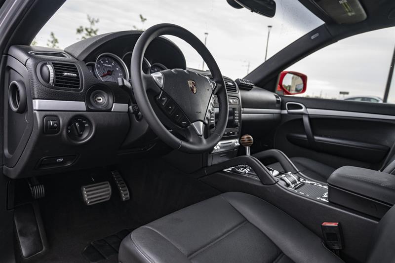 porsche Cayenne 2008 - 36