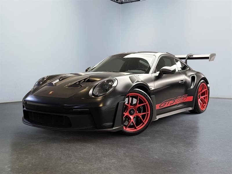 porsche 911 2024