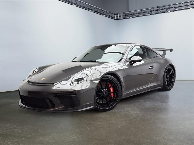 porsche 911 2018