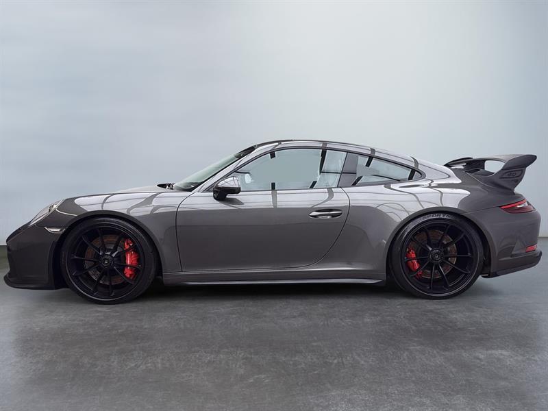 porsche 911 2018 - 2