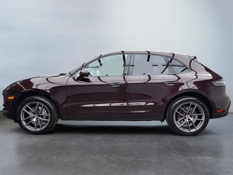 porsche Macan 2024 - 2