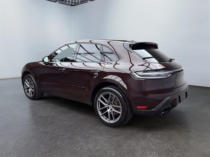 porsche Macan 2024 - 3