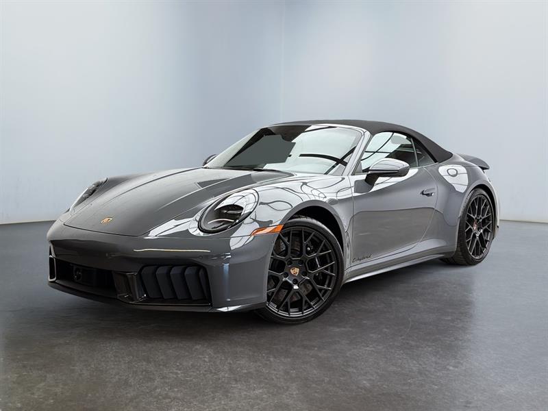 porsche 911 2025 - 4