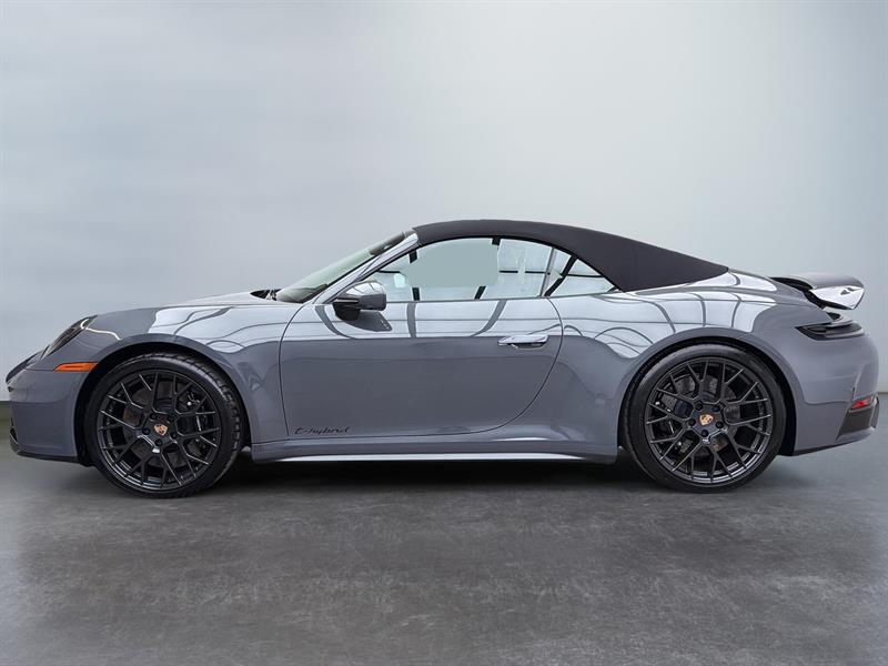 porsche 911 2025 - 5