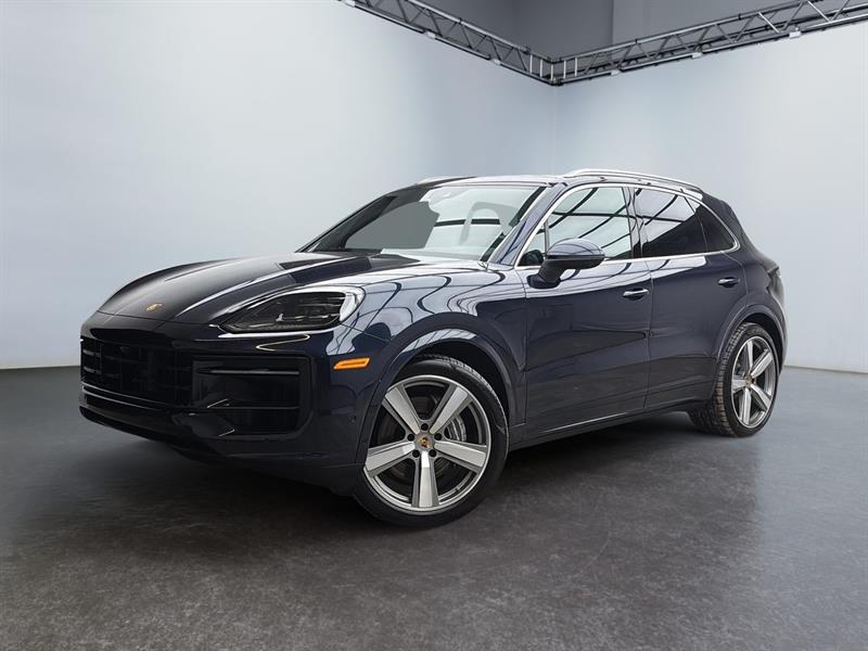 porsche Cayenne 2024