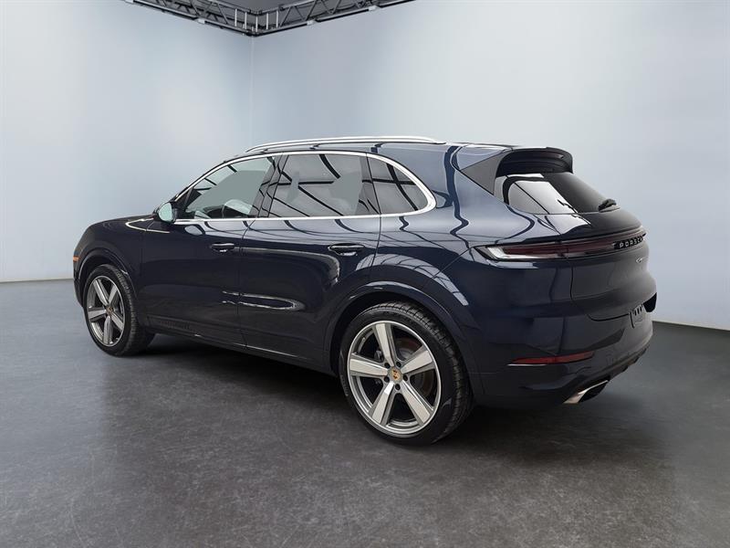 porsche Cayenne 2024 - 3