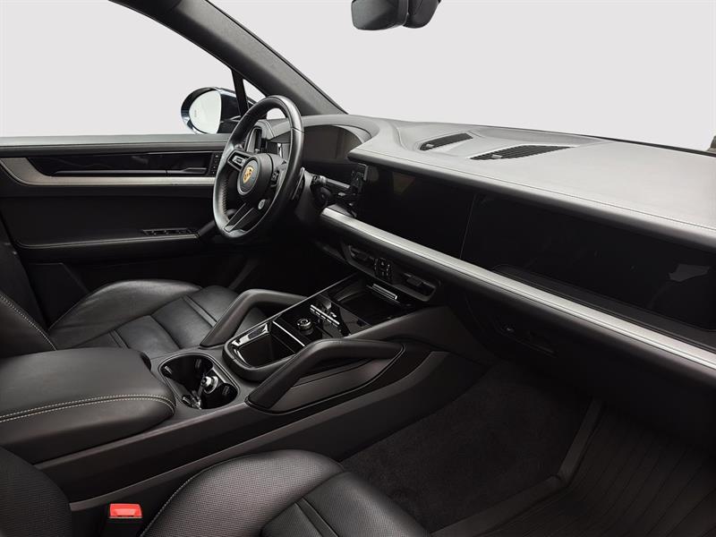 porsche Cayenne 2024 - 26