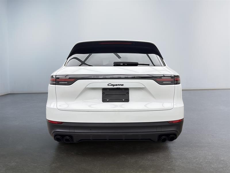 porsche Cayenne 2020 - 4