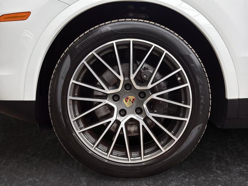 porsche Cayenne 2020 - 7