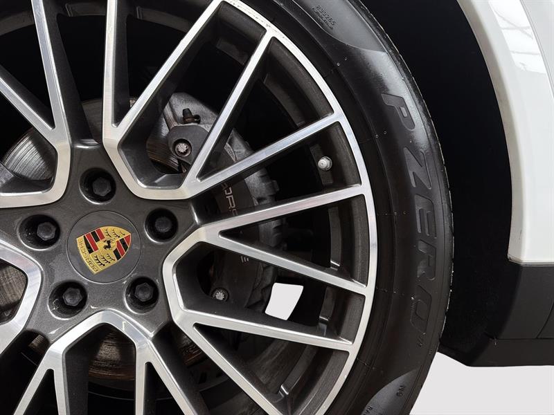 porsche Cayenne 2020 - 8