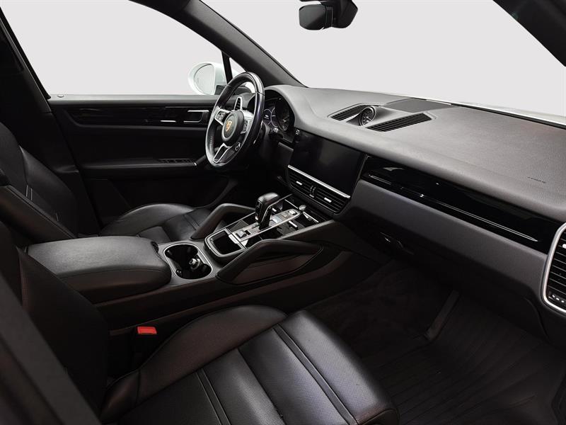 porsche Cayenne 2020 - 29