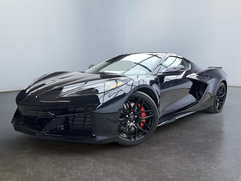 chevrolet Corvette 2023