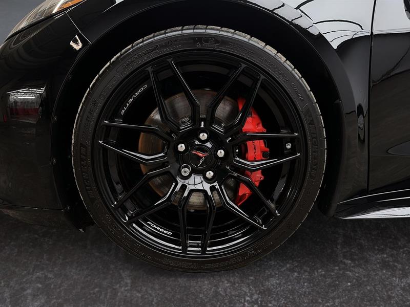 chevrolet Corvette 2023 - 7
