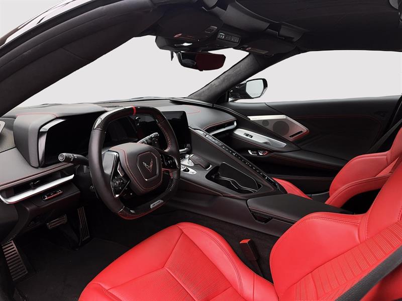 chevrolet Corvette 2023 - 13