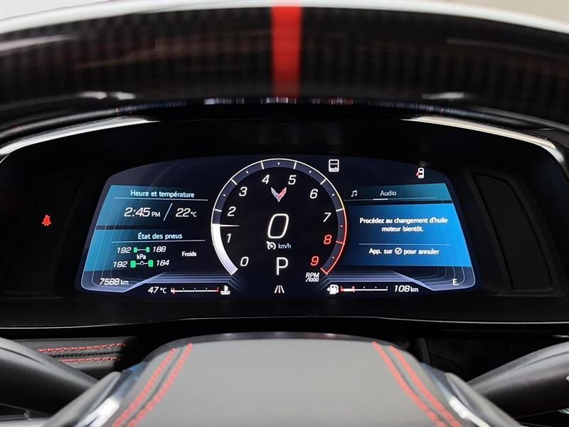 chevrolet Corvette 2023 - 16